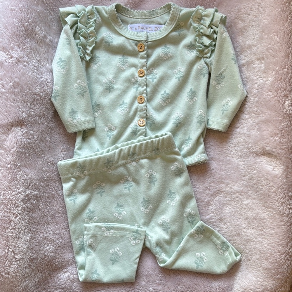 RZ by RACHEL ZOE 0/3 M